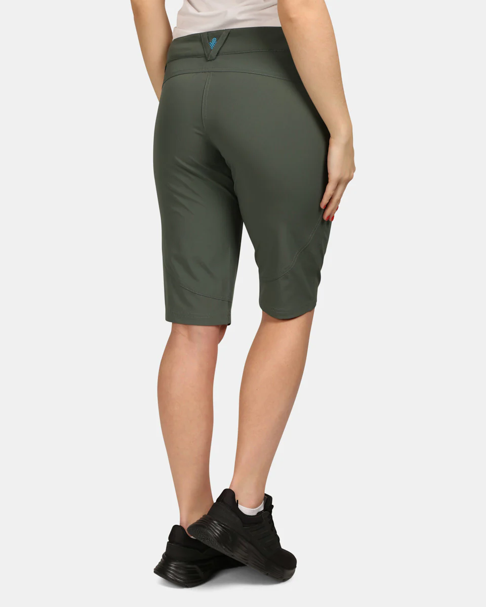 Dames outdoorshort Kilpi SYLANE-W - Afbeelding 9