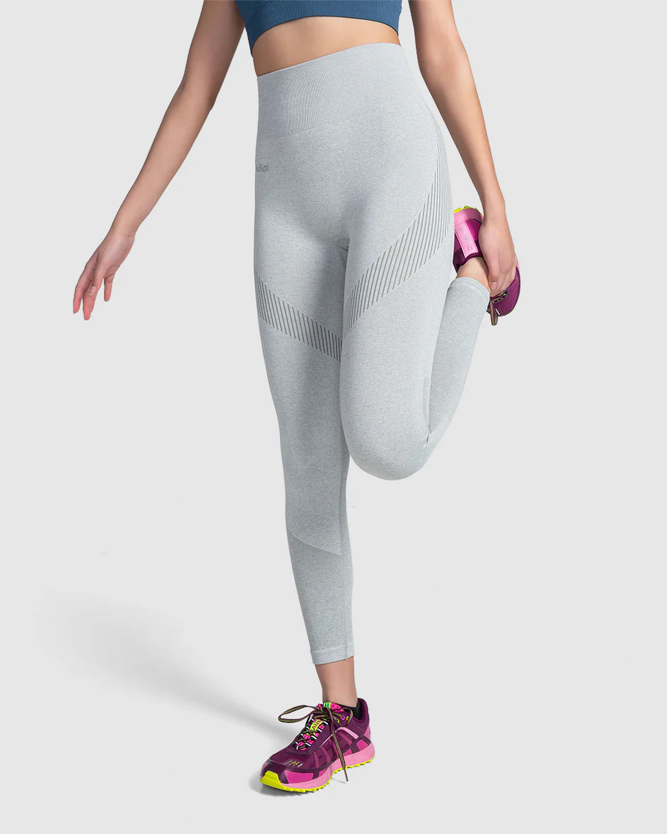 Naadloze dameslegging Kilpi SEAMIO-W - Afbeelding 3