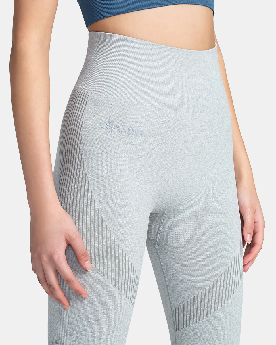 Naadloze dameslegging Kilpi SEAMIO-W - Afbeelding 5