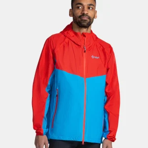 Hardshell outdoorjack voor heren Kilpi HURRICANE-M