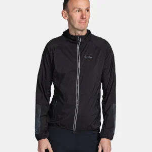 Heren outdoor of hardloop windjack Kilpi ROSA-M