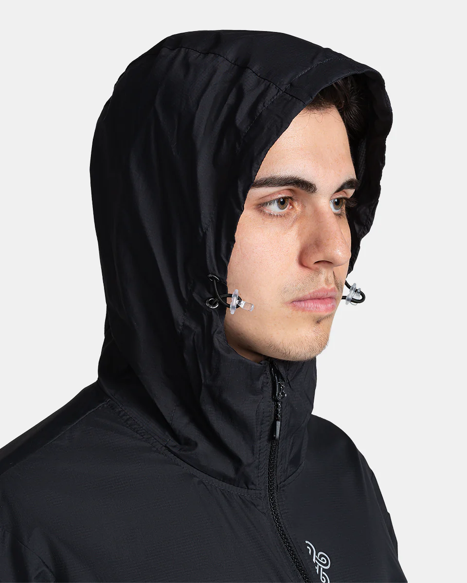 Ultralicht hardloopjack voor heren Kilpi ANORI-M - Afbeelding 4