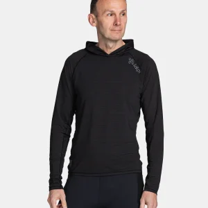 Kilpi AILEEN-M functioneel T-shirt met lange mouwen voor heren