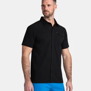 Heren outdoor shirt Kilpi BOMBAY-M