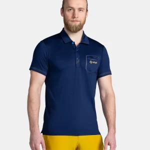 Herenpoloshirt Kilpi GIVRY-M