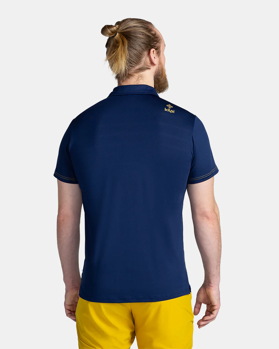 Herenpoloshirt Kilpi GIVRY-M - Afbeelding 3