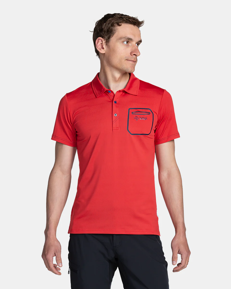 Herenpoloshirt Kilpi GIVRY-M - Afbeelding 5