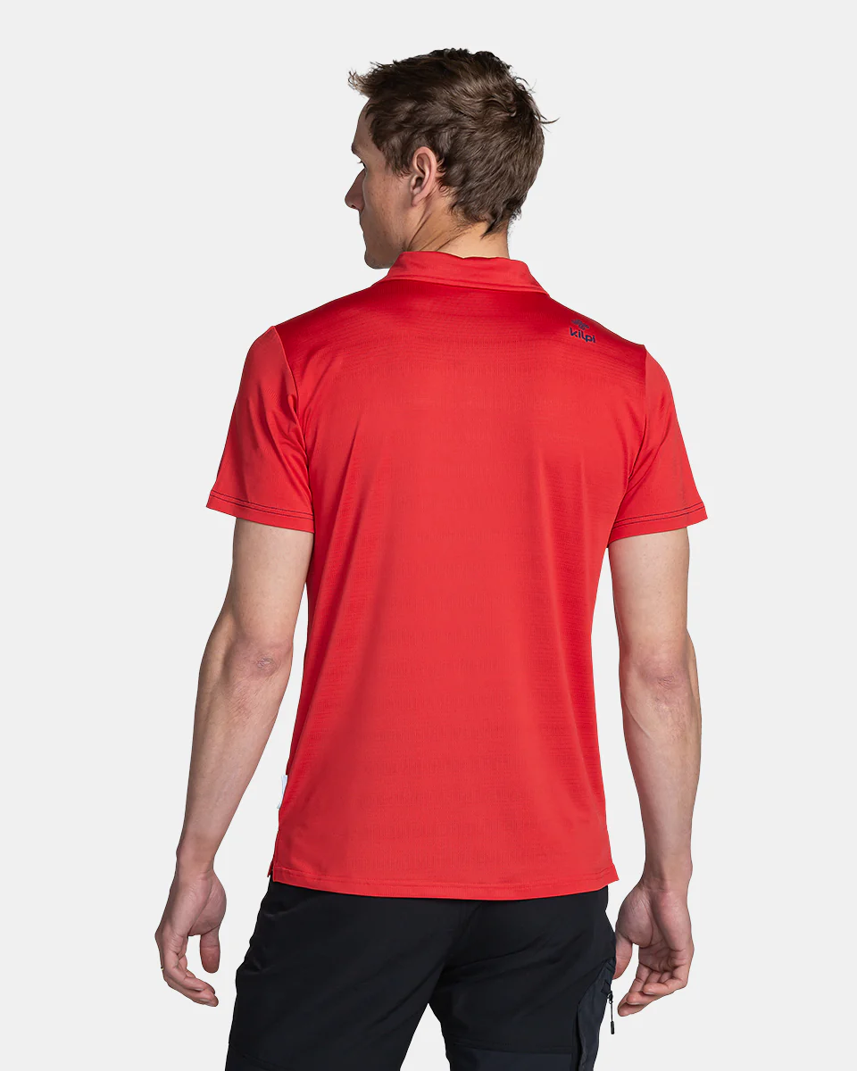 Herenpoloshirt Kilpi GIVRY-M - Afbeelding 6