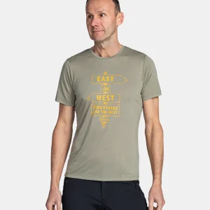 Technisch heren t-shirt Kilpi GAROVE-M