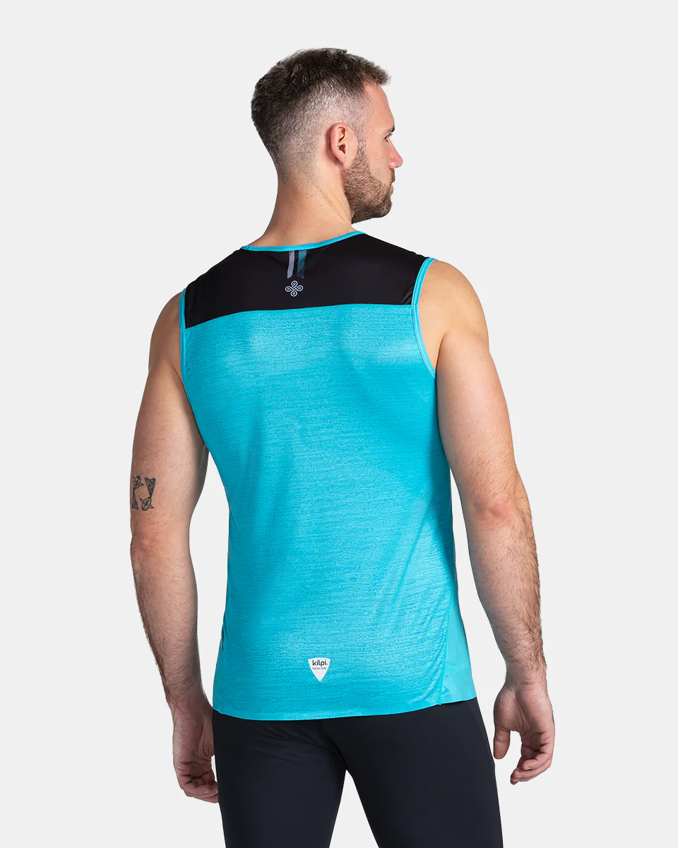 Heren hardloopshirt Kilpi AMBY-M - Afbeelding 3