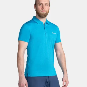 Herenpoloshirts Kilpi OLIVA-M