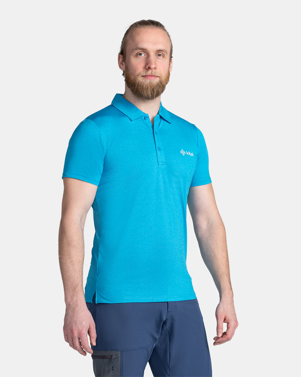 Herenpoloshirts Kilpi OLIVA-M