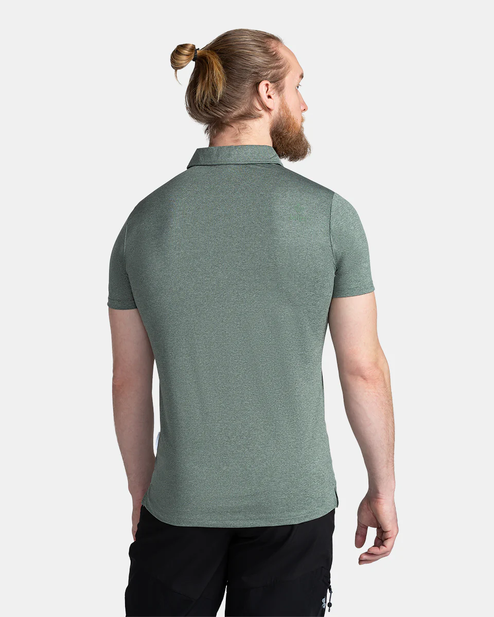 Herenpoloshirts Kilpi OLIVA-M - Afbeelding 5