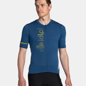 Heren merinowol fietsshirt Kilpi PETRANA-M