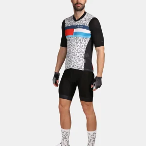 Heren wielershirt Kilpi RIVAL-M