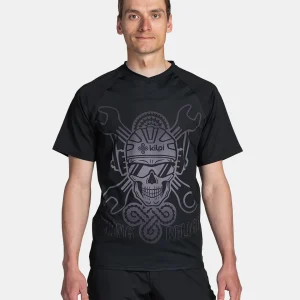 Heren fietsshirt Kilpi REMIDO-M