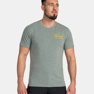 Heren katoenen t-shirt Kilpi BANDE-M