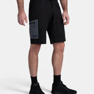 Outdoorshort voor heren Kilpi NAVIA-M