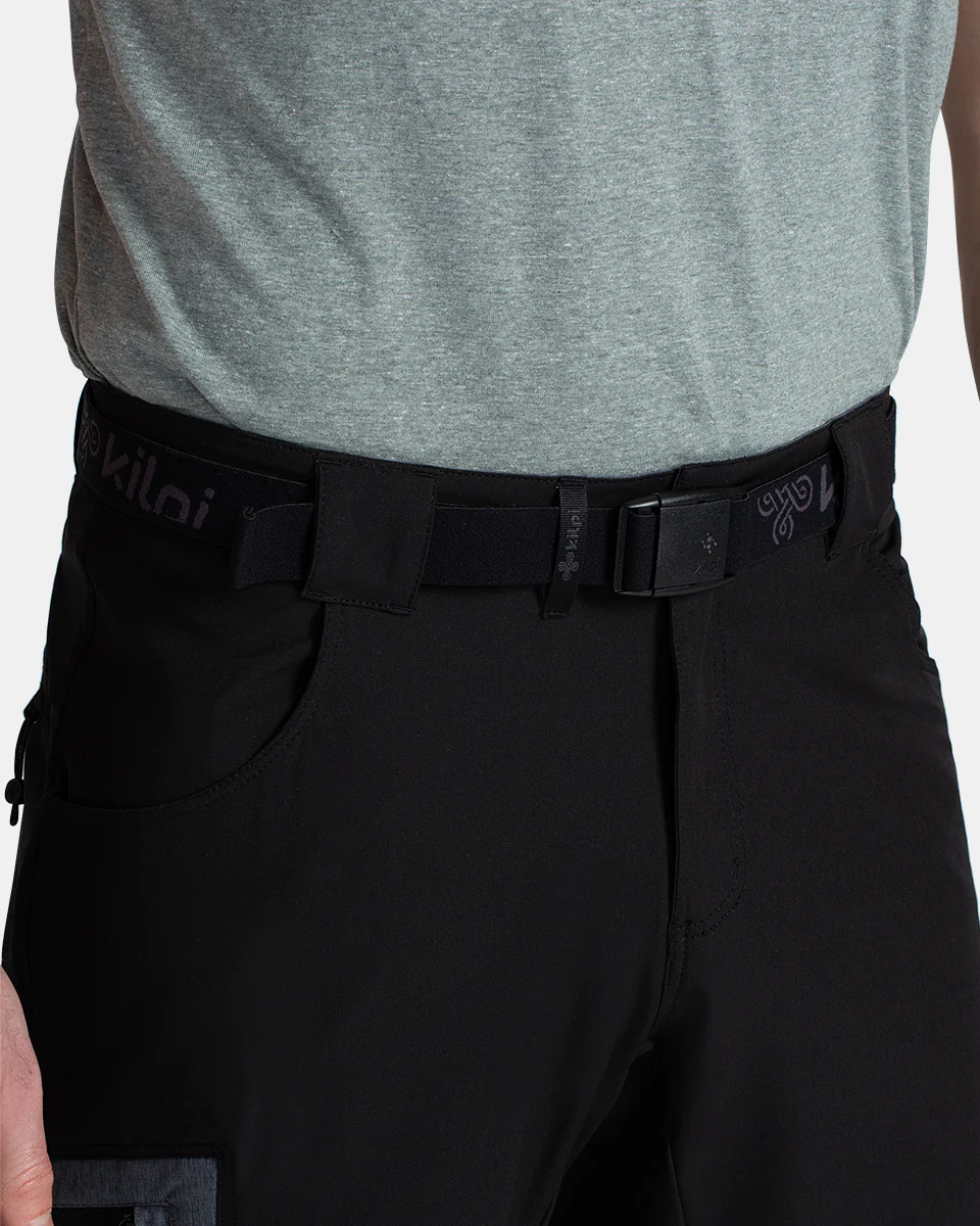 Outdoorshort voor heren Kilpi NAVIA-M - Afbeelding 4