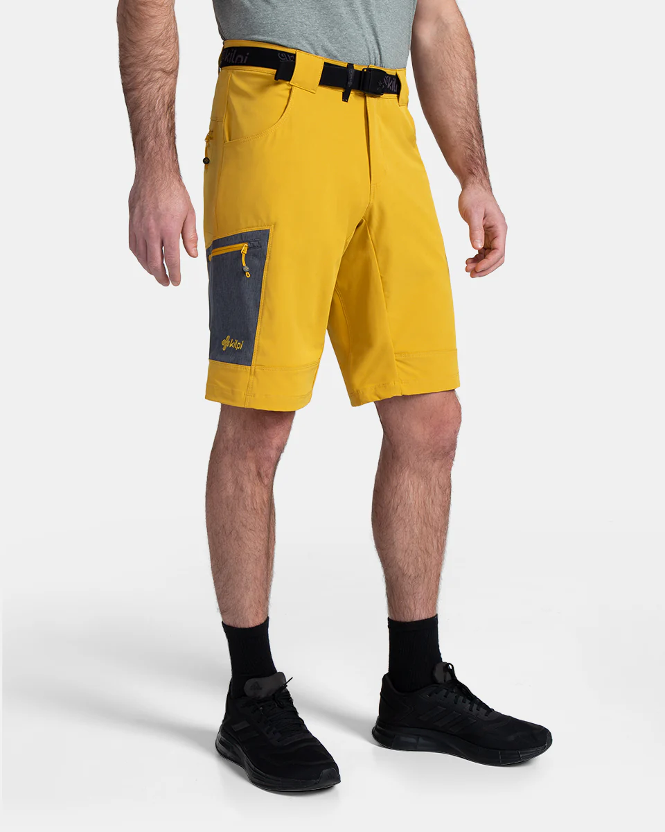 Outdoorshort voor heren Kilpi NAVIA-M - Afbeelding 6