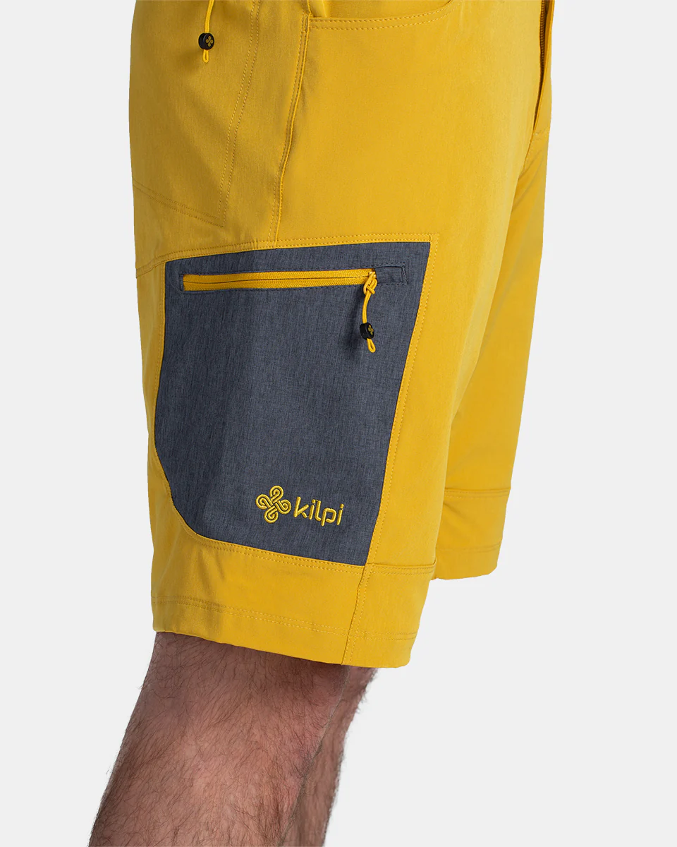 Outdoorshort voor heren Kilpi NAVIA-M - Afbeelding 9
