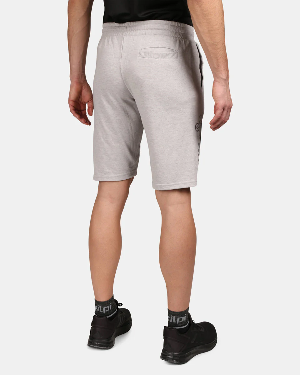 Heren katoenen shorts Kilpi TUSCON-M - Afbeelding 3