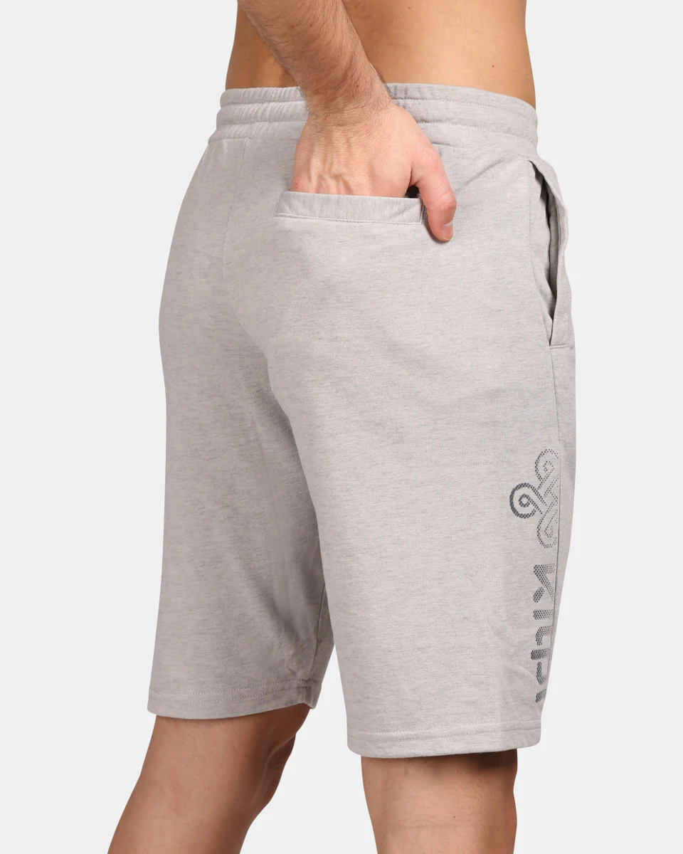 Heren katoenen shorts Kilpi TUSCON-M - Afbeelding 6