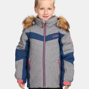 Ski-jas voor meisjes Kilpi ALISIA-JG