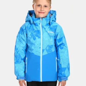 Ski-jas voor meisjes Kilpi SAMARA-JG