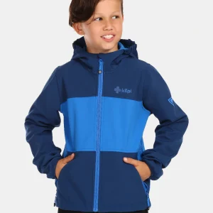 Softshelljack voor jongens Kilpi RAVIO-J