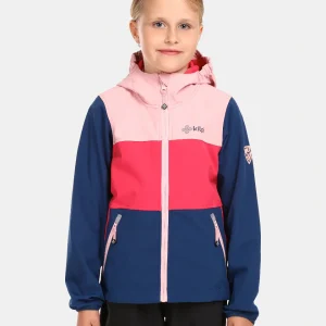Softshelljack voor meisjes Kilpi RAVIA-J