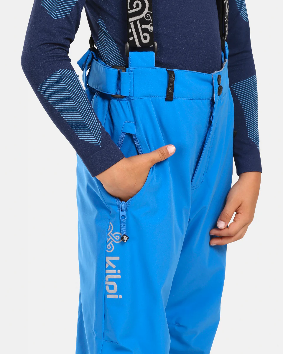 Kinderskibroek Kilpi MIMAS-J - Afbeelding 9