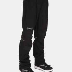 Softshellbroek voor kinderen Kilpi RIZO-J