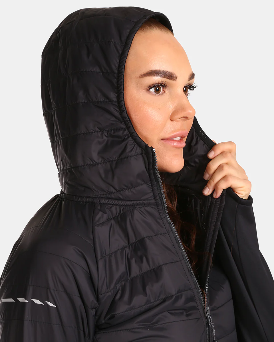 Hybride geïsoleerde damesjas Kilpi GARES-W - Afbeelding 6