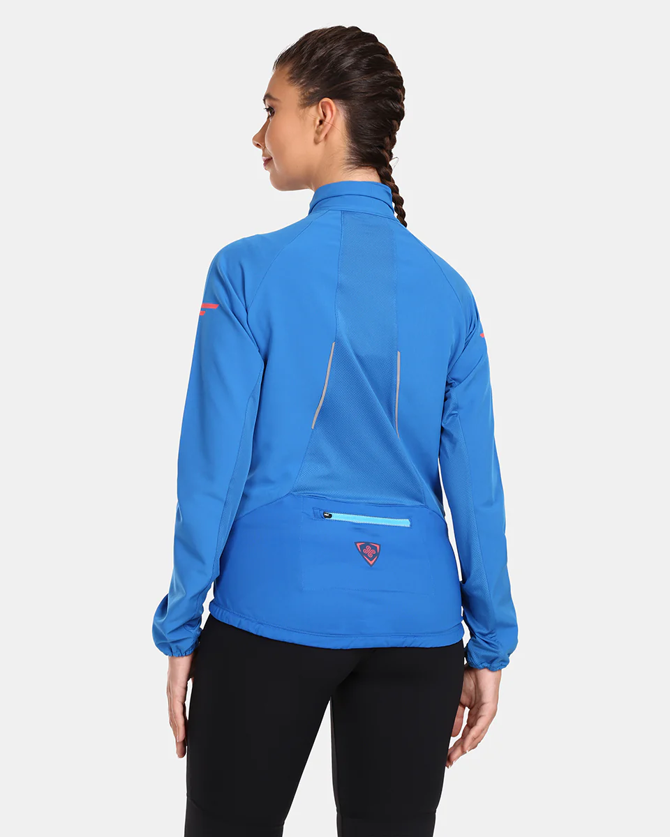 Hardloopjack voor dames KILPI NORDIM-W - Afbeelding 3