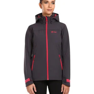 Dames softshelljack Kilpi RAVIA-W