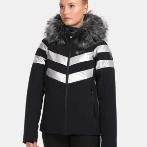 Luxe ski-jas voor dames Kilpi LTD ASTER-W