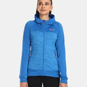 Stretch middenlaag voor dames Kilpi LAYANA-W