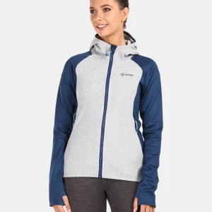 Fleece tussenlaag voor dames Kilpi VERSAM-W