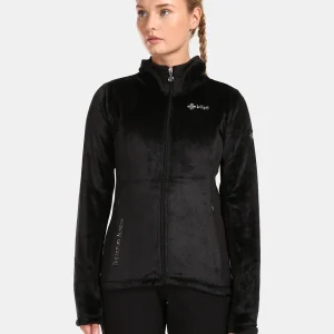 Dames harige fleece tussenlaag Kilpi SKATHI-W