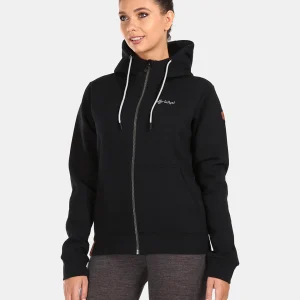 Katoenen damessweatshirt Kilpi RAJANA-W