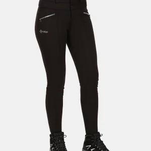 Softshellbroek voor dames KILPI MAURA-W