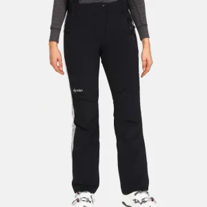 Luxe skibroek voor dames Kilpi LTD THEMIS-W