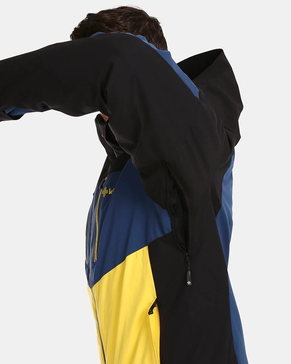 Heren ski-jas Kilpi TONNSI-M - Afbeelding 7