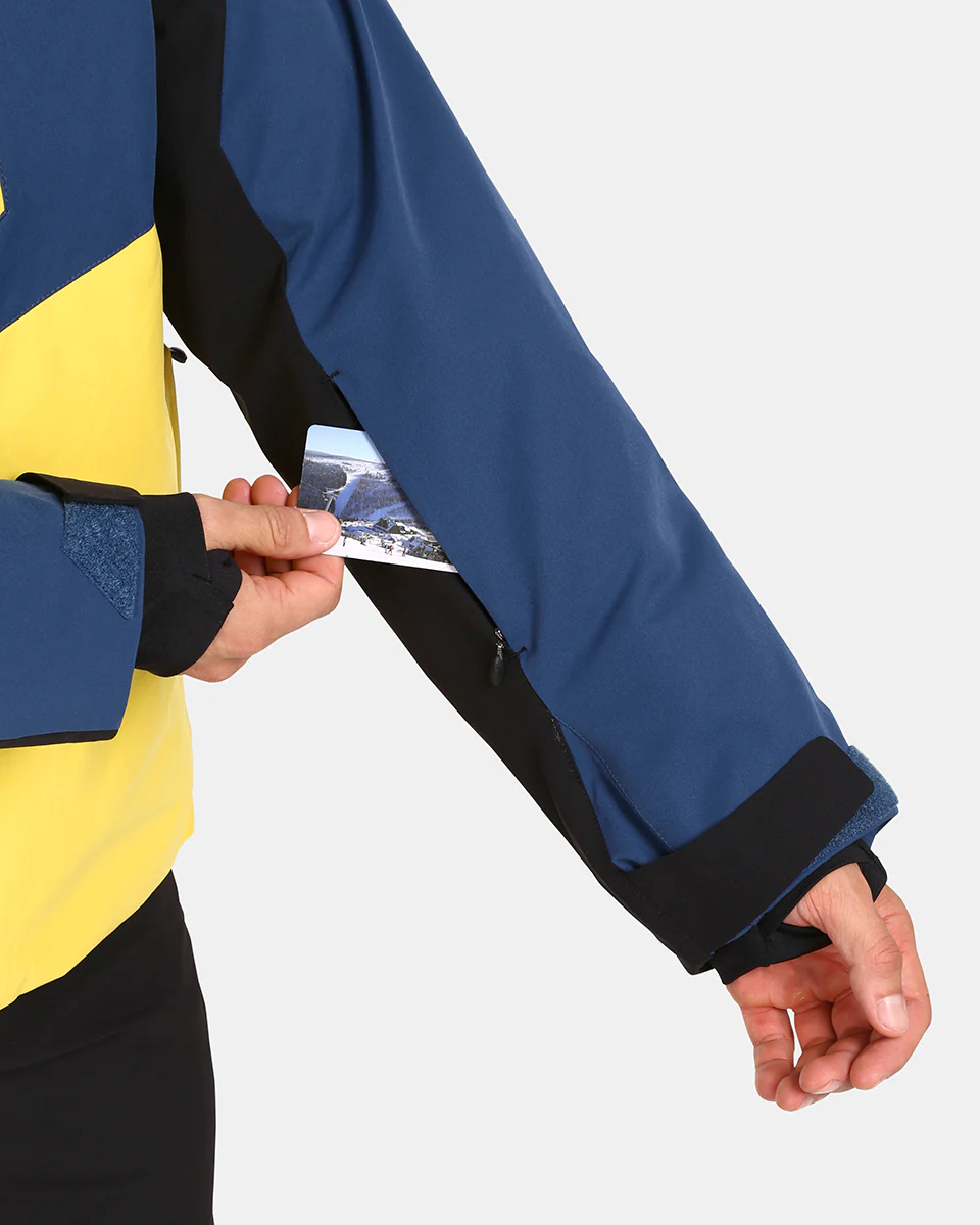 Heren ski-jas Kilpi TONNSI-M - Afbeelding 8