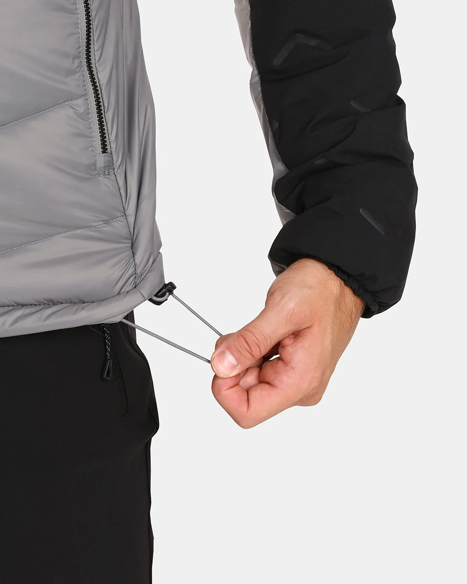 Heren geïsoleerde jas Kilpi TEVERY-M - Afbeelding 6