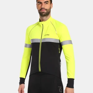 Heren softshell fietsjack Kilpi NERETO-M