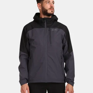 Heren outdoorjas Kilpi OLVERA-M