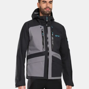 Heren hardshelljack Kilpi LTD ARCHER-M