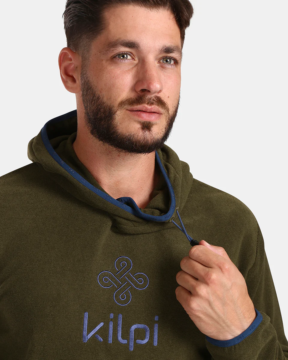Fleecehoodie voor heren Kilpi FLOND-M - Afbeelding 6